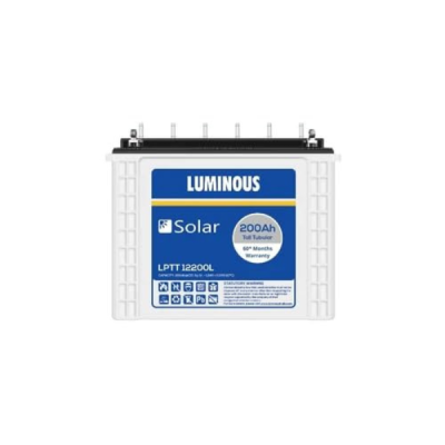 Luminous Red Charge RC 25000 PRO Tall Tubular Inverter Battery