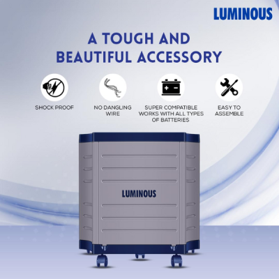 Inverters & Inverters Batteries