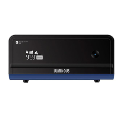 luminous Zelio+ 1100 Inverter for Home, Office & Shops