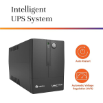 Liebert ITON CX 600VA /360W, 230V UPS