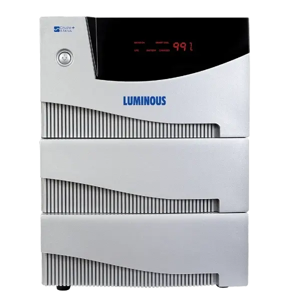 Luminous Industrial Inverter, 1000 VA, Digital